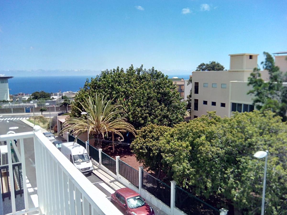Habitacion Doble Con Bano Privado En Tenerife, Canary Islands La Laguna  Exteriör bild
