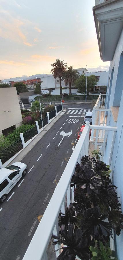 Habitacion Doble Con Bano Privado En Tenerife, Canary Islands La Laguna  Exteriör bild