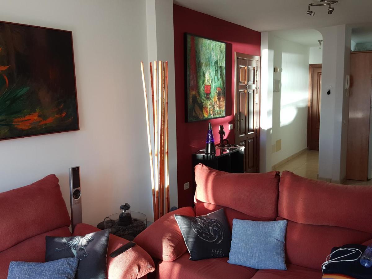 Habitacion Doble Con Bano Privado En Tenerife, Canary Islands La Laguna  Exteriör bild